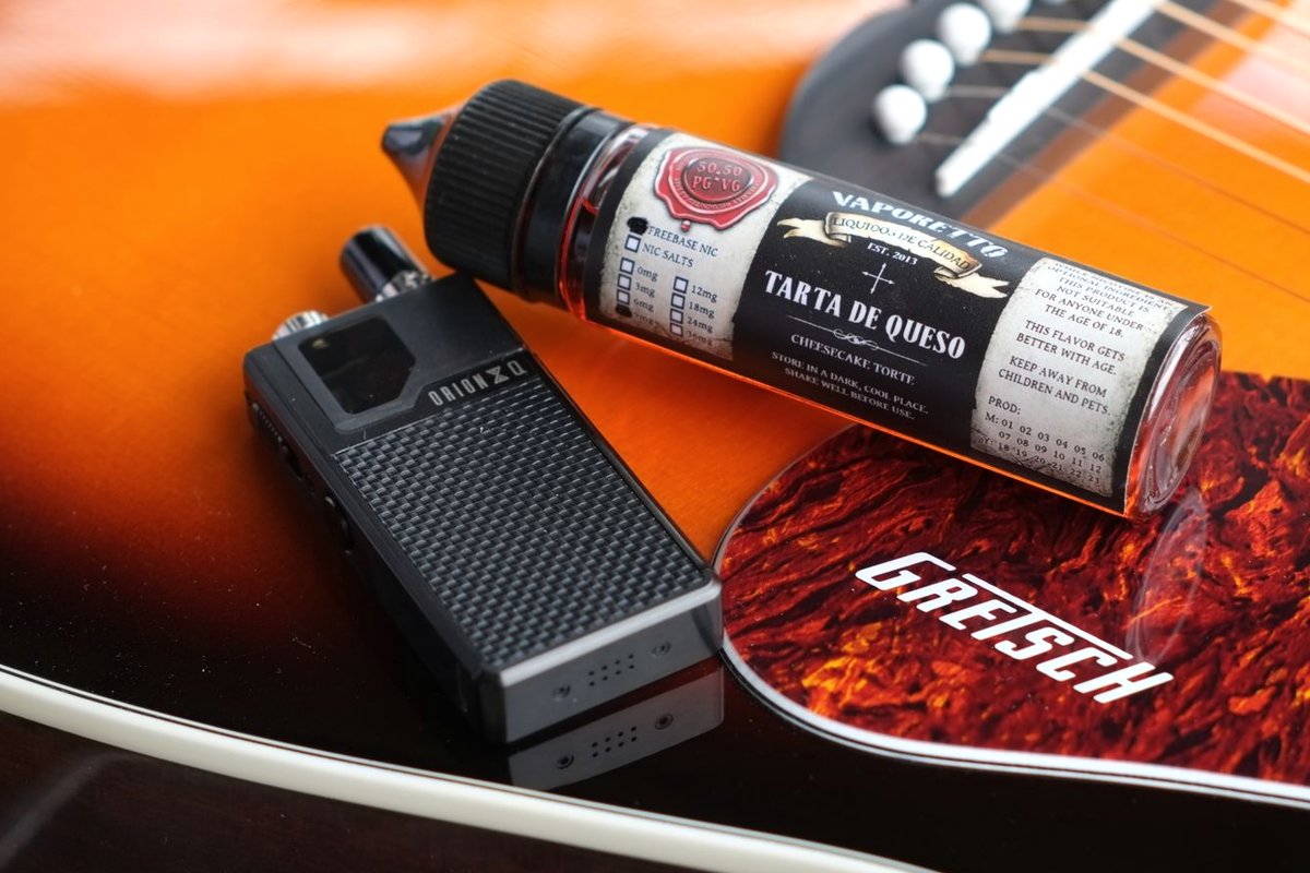 Atomizers range detail